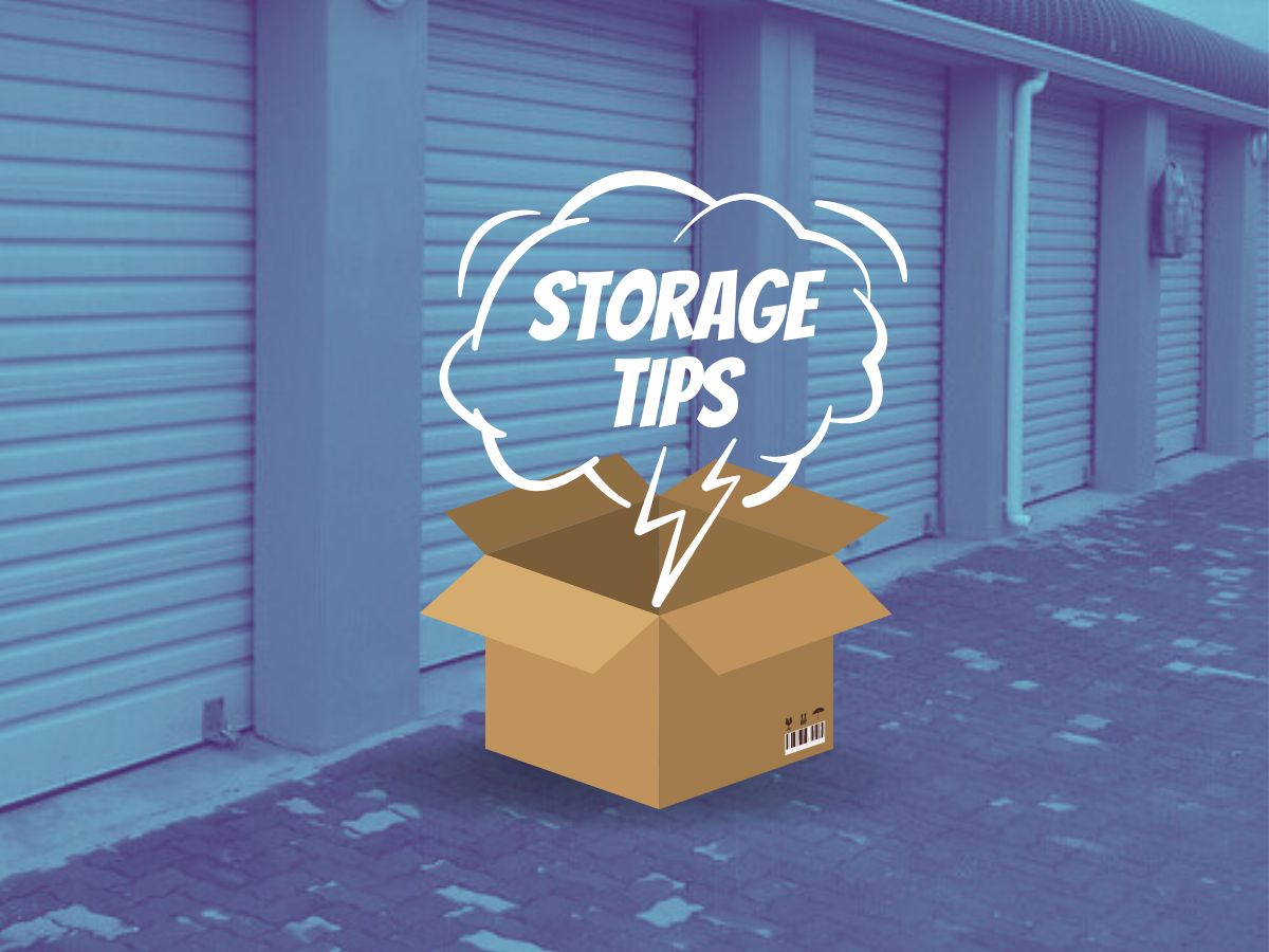 8 Essential Tips for Packing and Organizing Your Storage Unit