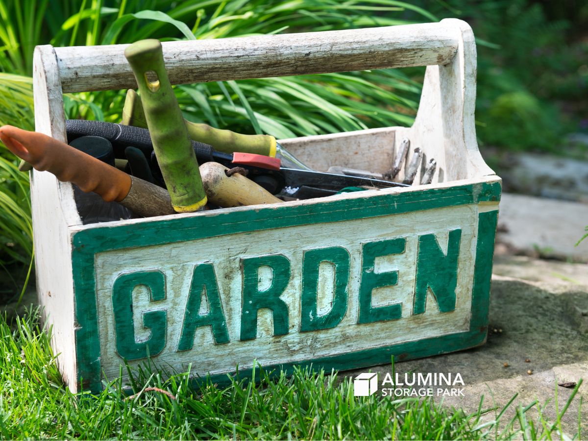 Tips for Storing Garden Tools and Equipment