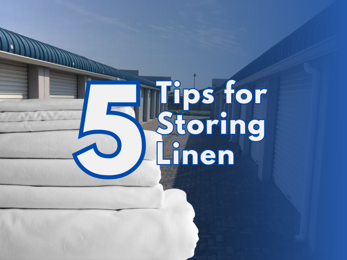5 Effective Tips for Storing Linen in Richards Bay's Humid Conditions