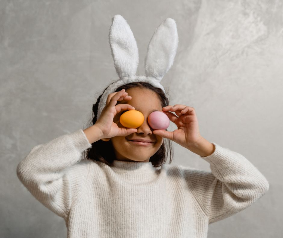 The Best Place to Stash Easter Treats Before the Bunny Arrives